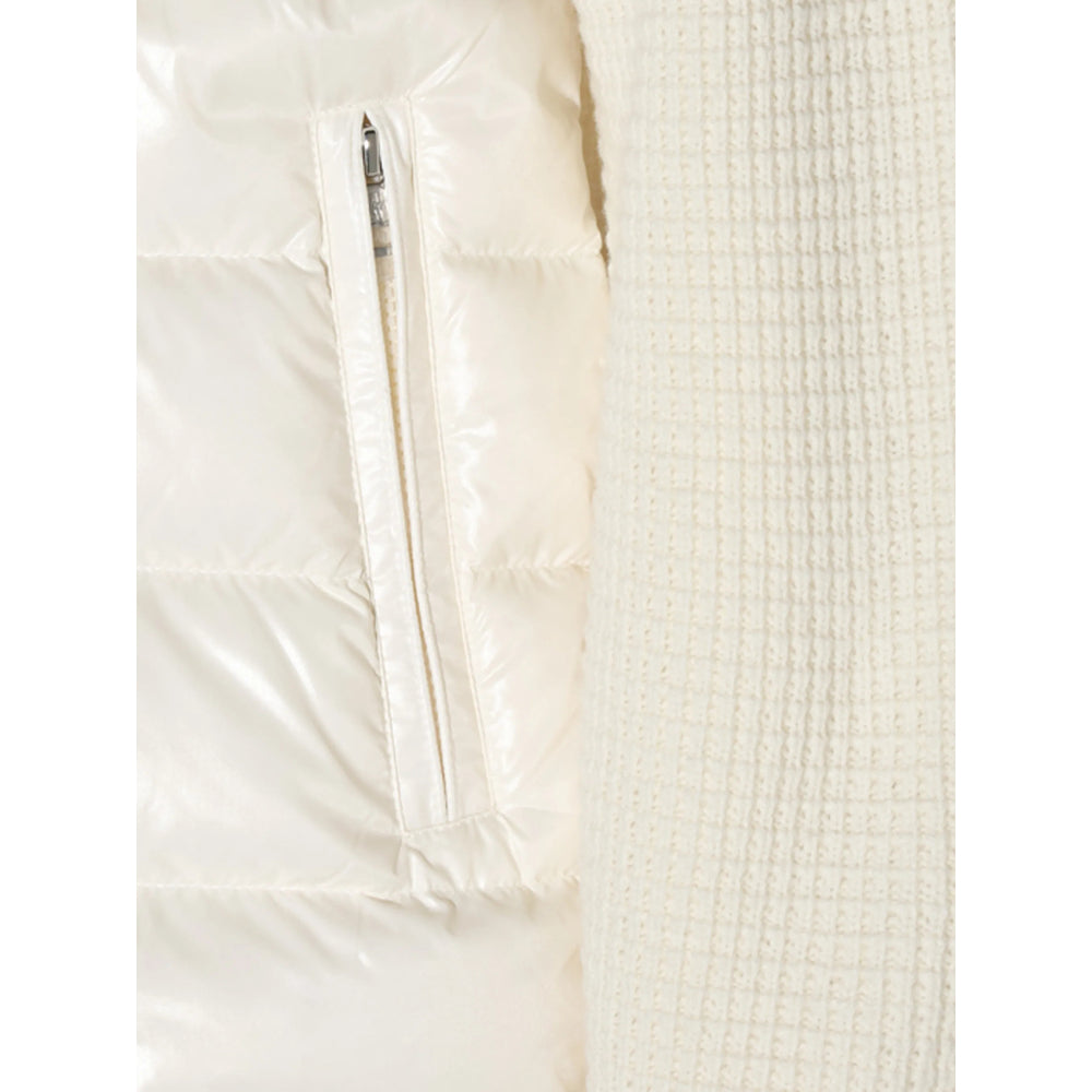 Moncler Neutrals Jackets Men MONCLER