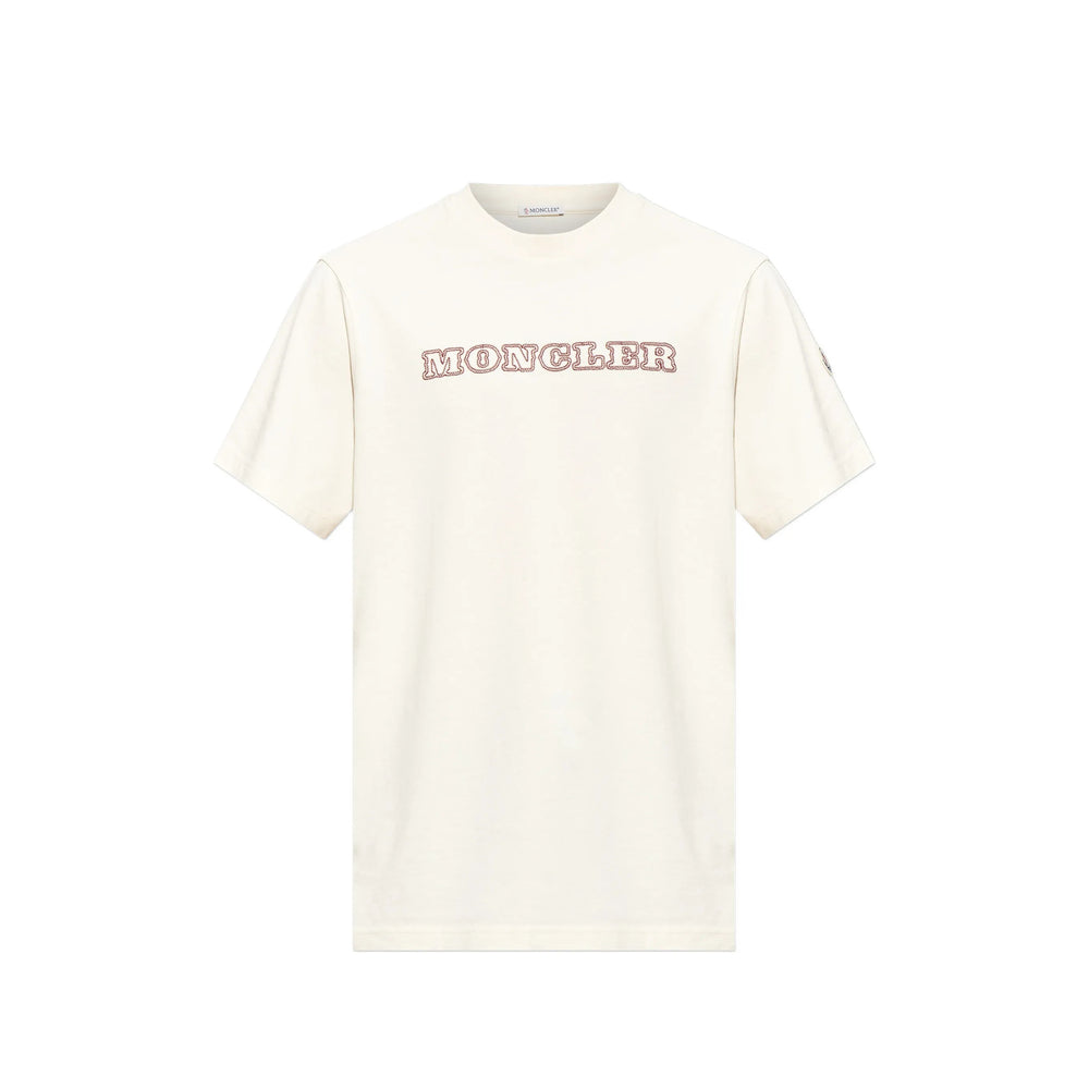 Moncler Neutrals T-Shirts & Vests Men MONCLER