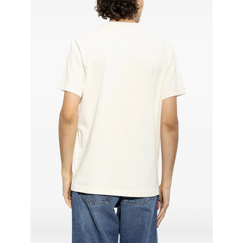 Moncler Neutrals T-Shirts & Vests Men MONCLER