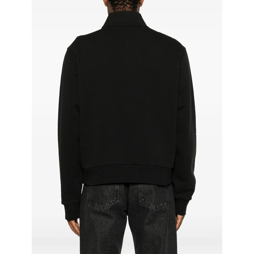 Moncler Black Sweaters & Knitwear - Sweatshirts Men MONCLER