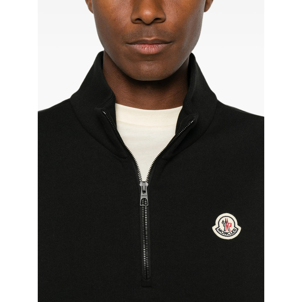 Moncler Black Sweaters & Knitwear - Sweatshirts Men MONCLER