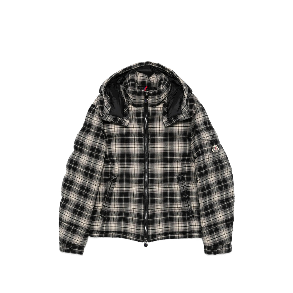 Moncler Blue Jackets - Padded & Down Jackets Men MONCLER