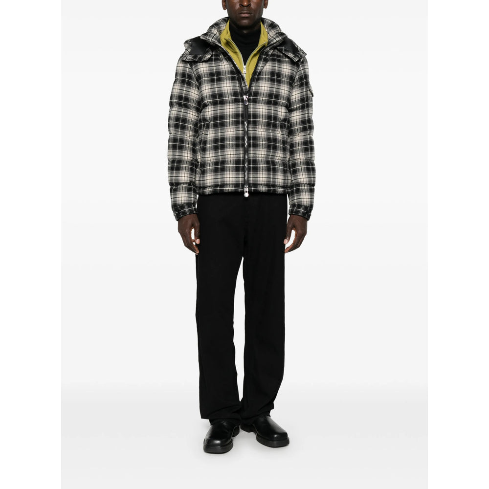 Moncler Blue Jackets - Padded & Down Jackets Men MONCLER