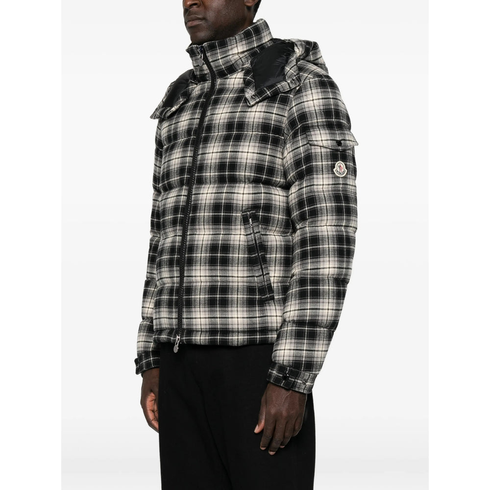 Moncler Blue Jackets - Padded & Down Jackets Men MONCLER