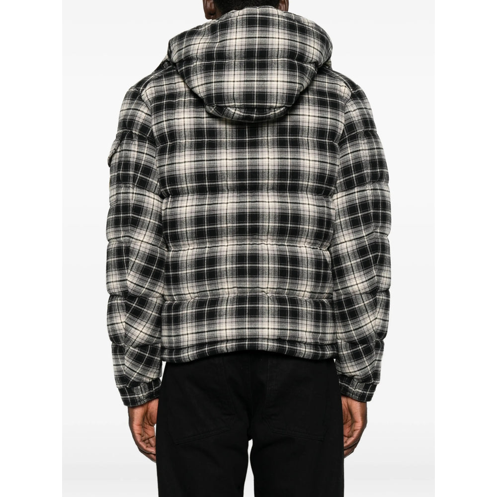 Moncler Blue Jackets - Padded & Down Jackets Men MONCLER