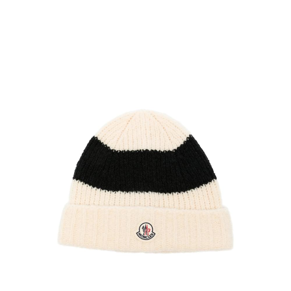 Moncler Neutrals Hats Men MONCLER