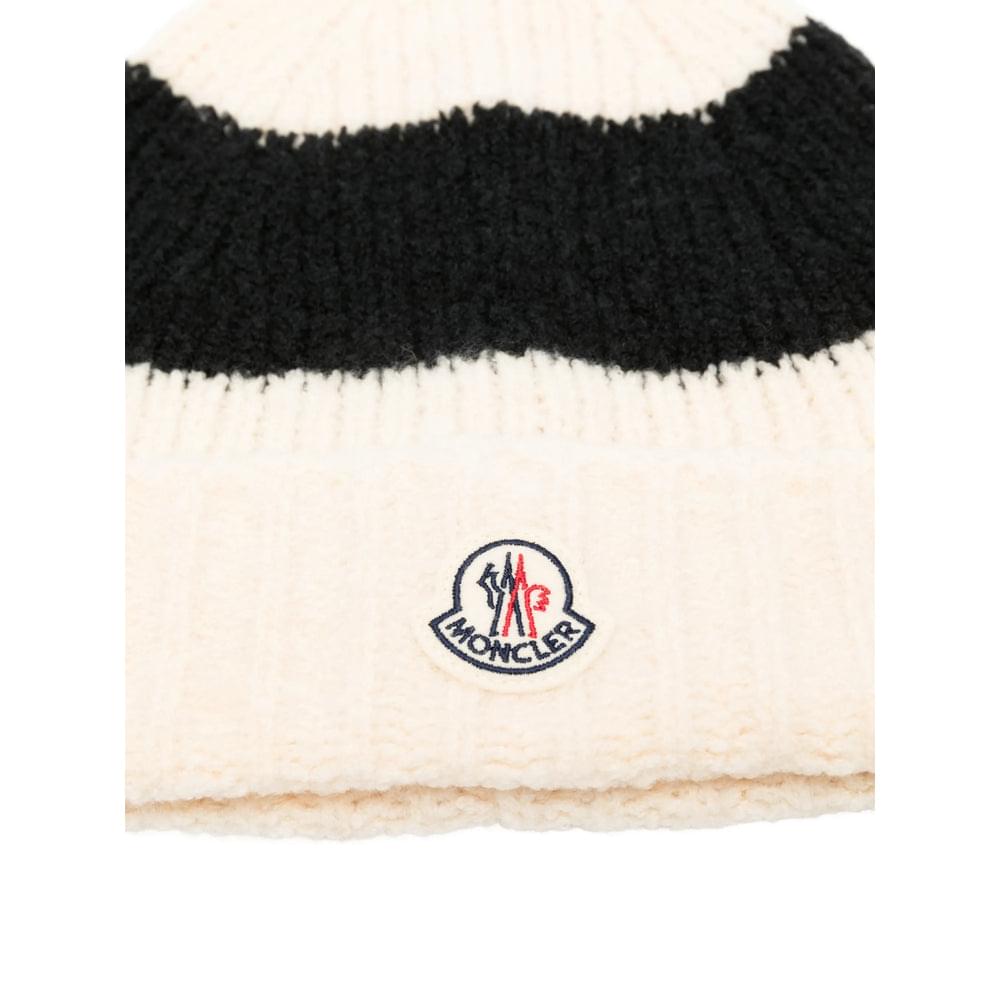 Moncler Neutrals Hats Men MONCLER