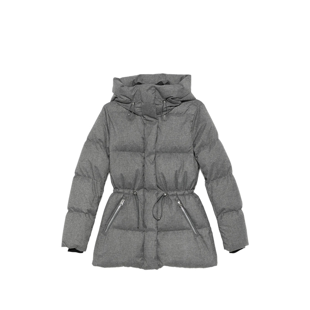 Mackage Grey Jackets - Puffer Jackets Women MACKAGE