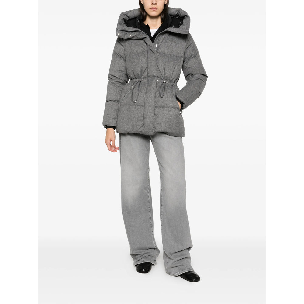 Mackage Grey Jackets - Puffer Jackets Women MACKAGE