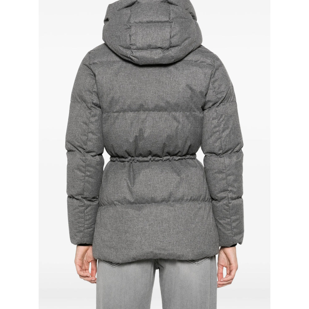Mackage Grey Jackets - Puffer Jackets Women MACKAGE