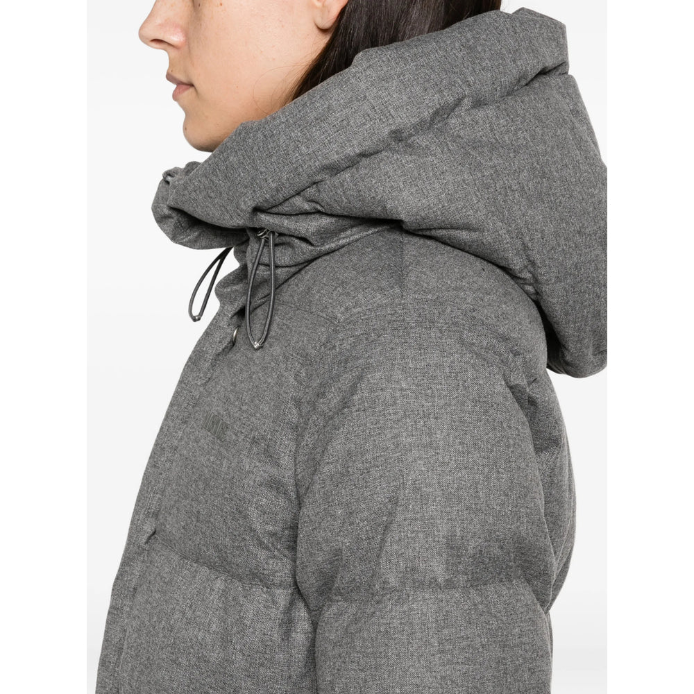 Mackage Grey Jackets - Puffer Jackets Women MACKAGE