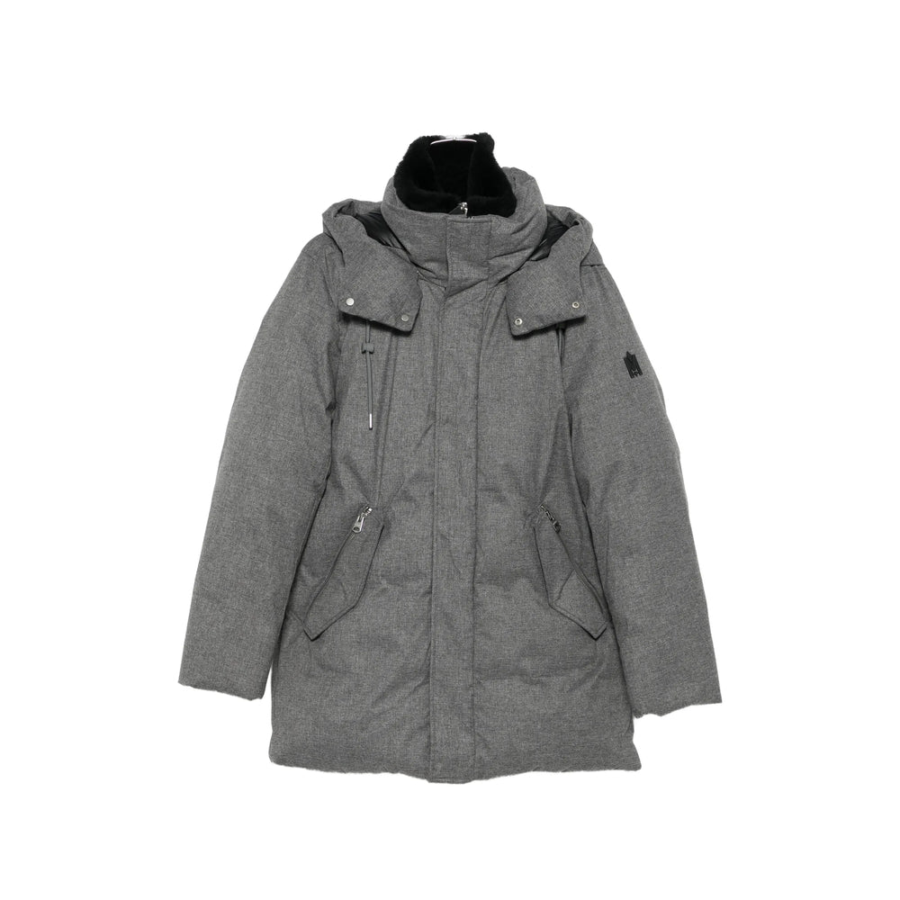 Mackage Grey Jackets - Padded & Down Jackets Men MACKAGE
