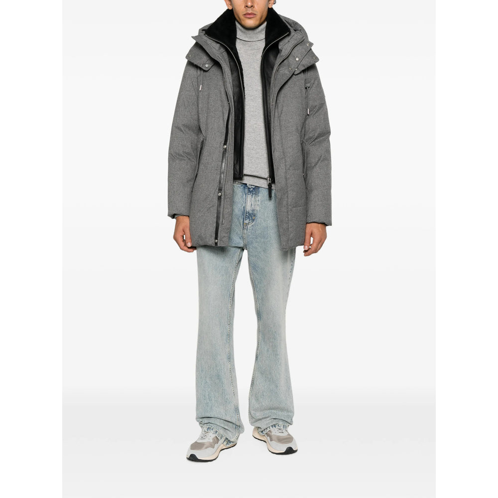 Mackage Grey Jackets - Padded & Down Jackets Men MACKAGE