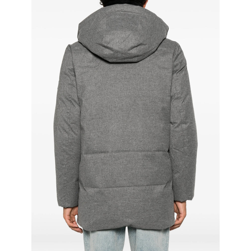 Mackage Grey Jackets - Padded & Down Jackets Men MACKAGE