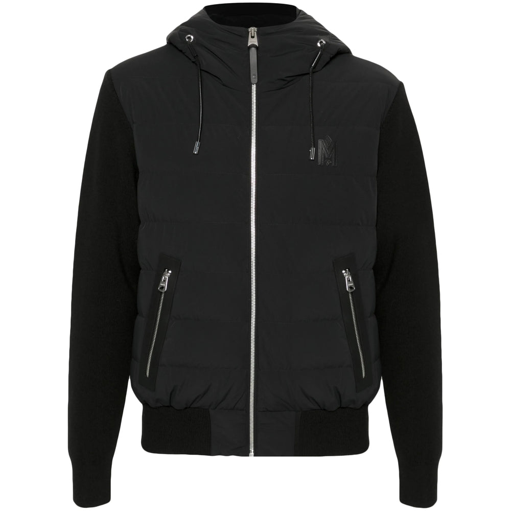 Mackage Blue Jackets - Hooded Jackets Men MACKAGE