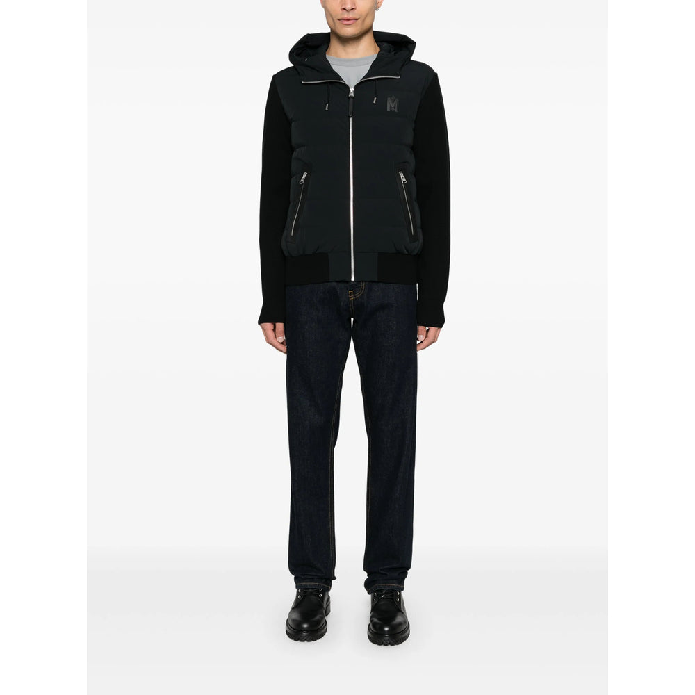 Mackage Blue Jackets - Hooded Jackets Men MACKAGE