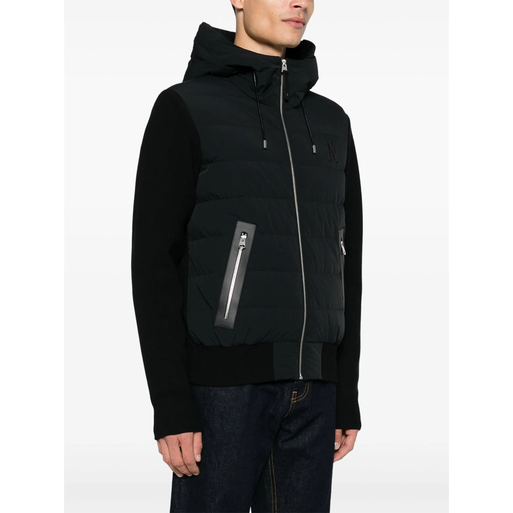 Mackage Blue Jackets - Hooded Jackets Men MACKAGE