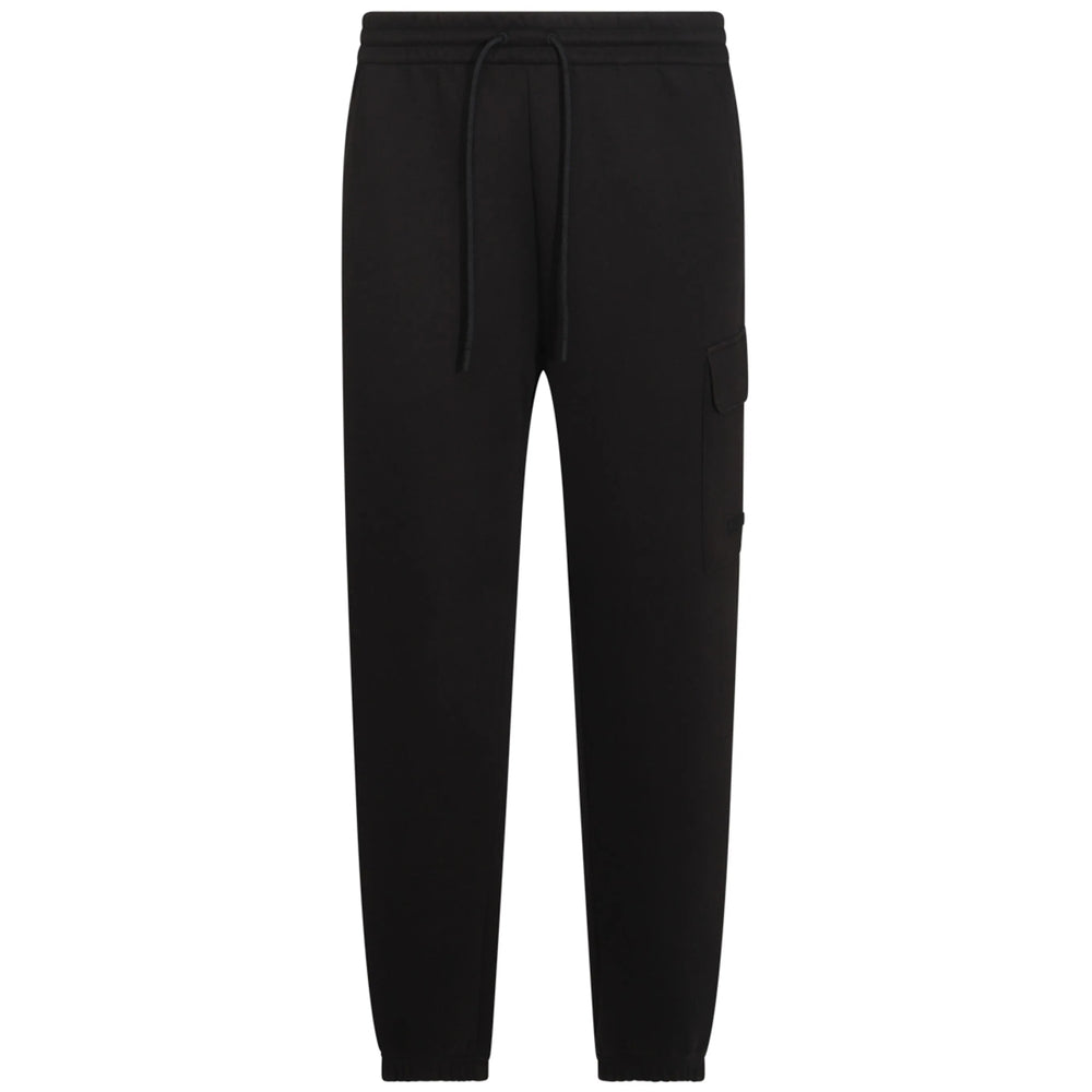 Mackage Black Trousers - Track Pants Men MACKAGE