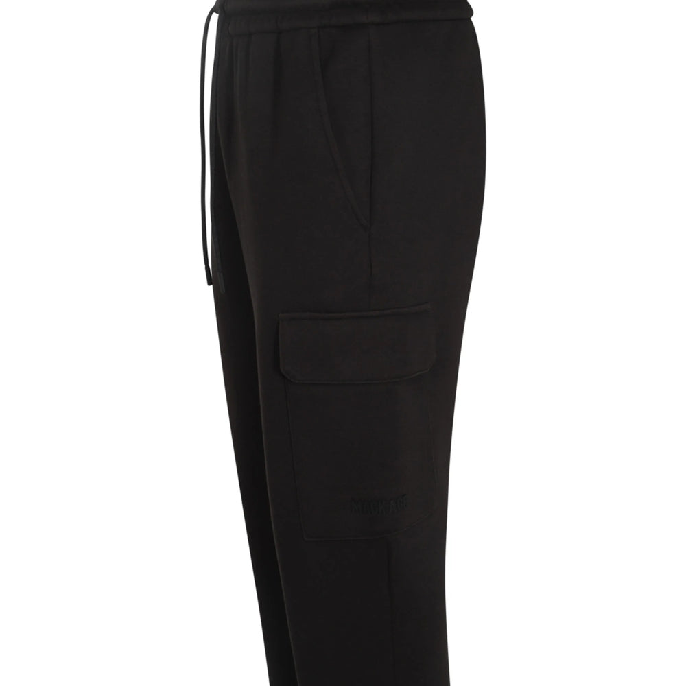 Mackage Black Trousers - Track Pants Men MACKAGE