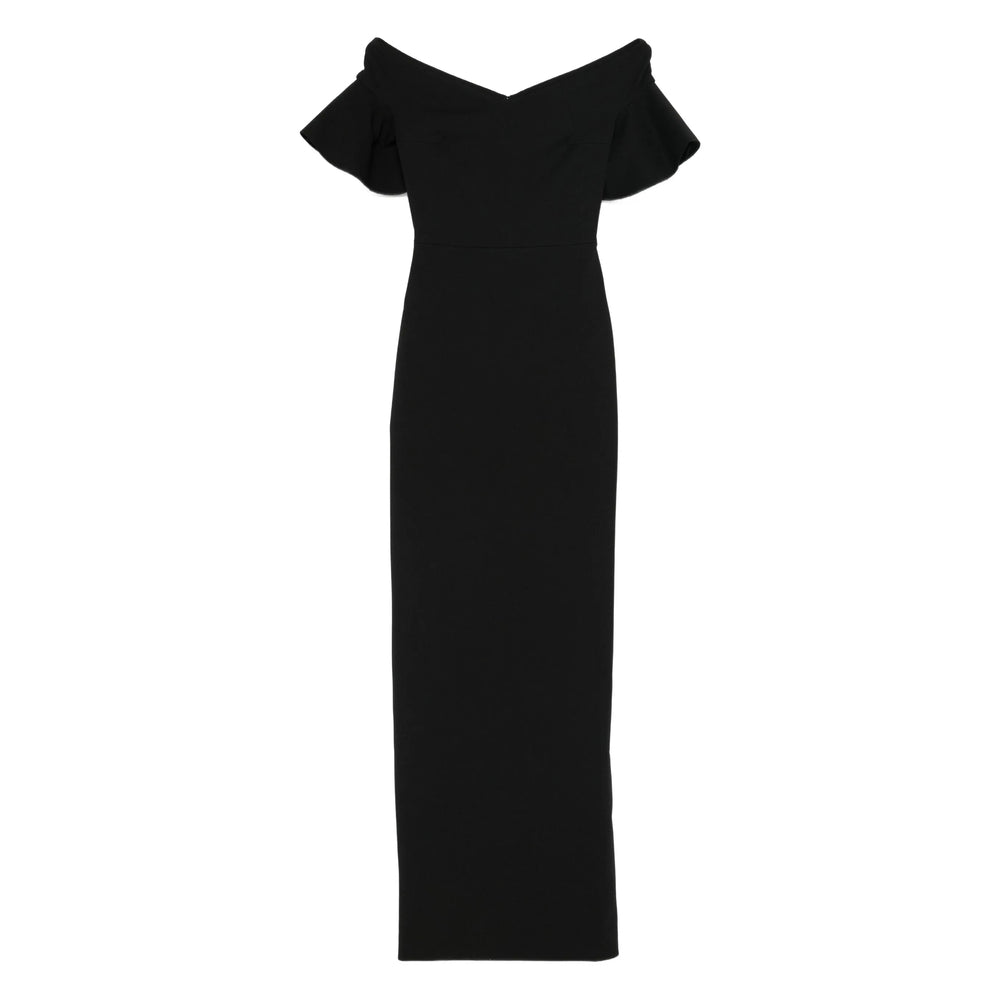 Solace London Black Dresses - Evening Dresses Women SOLACE LONDON