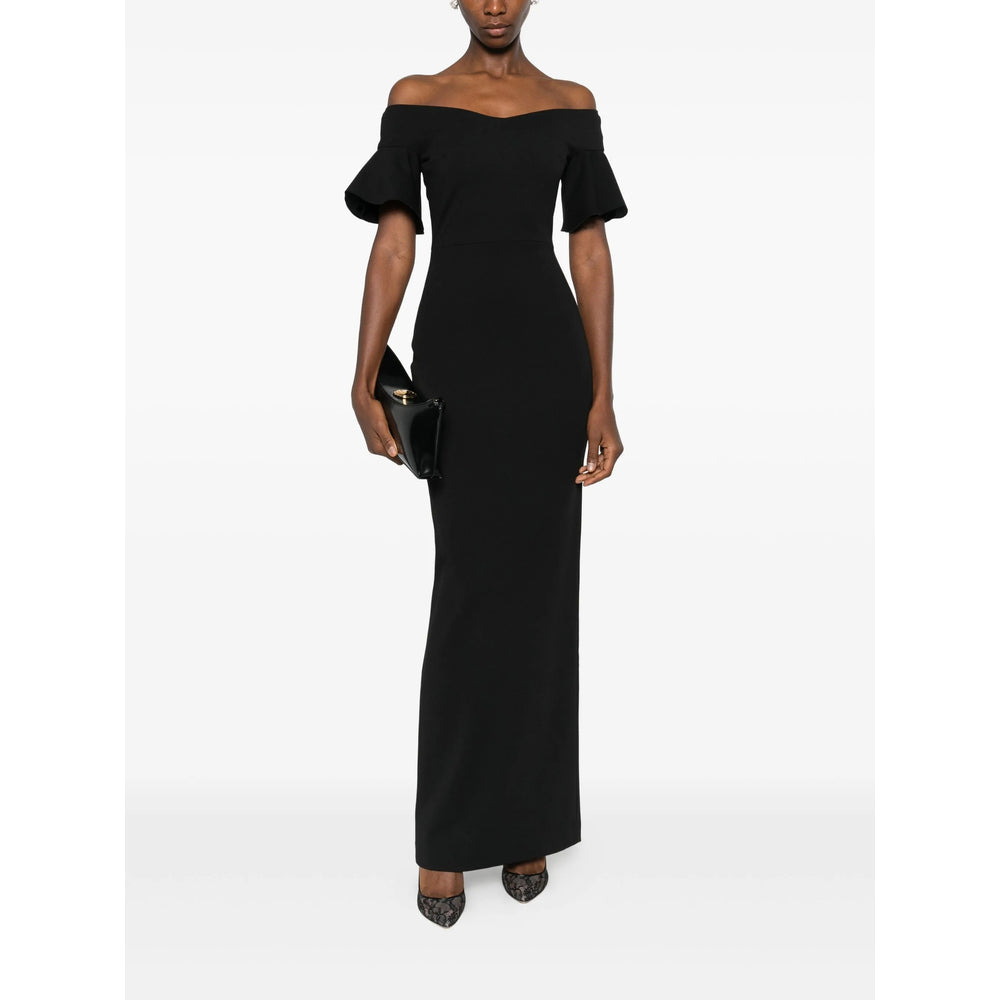 Solace London Black Dresses - Evening Dresses Women SOLACE LONDON