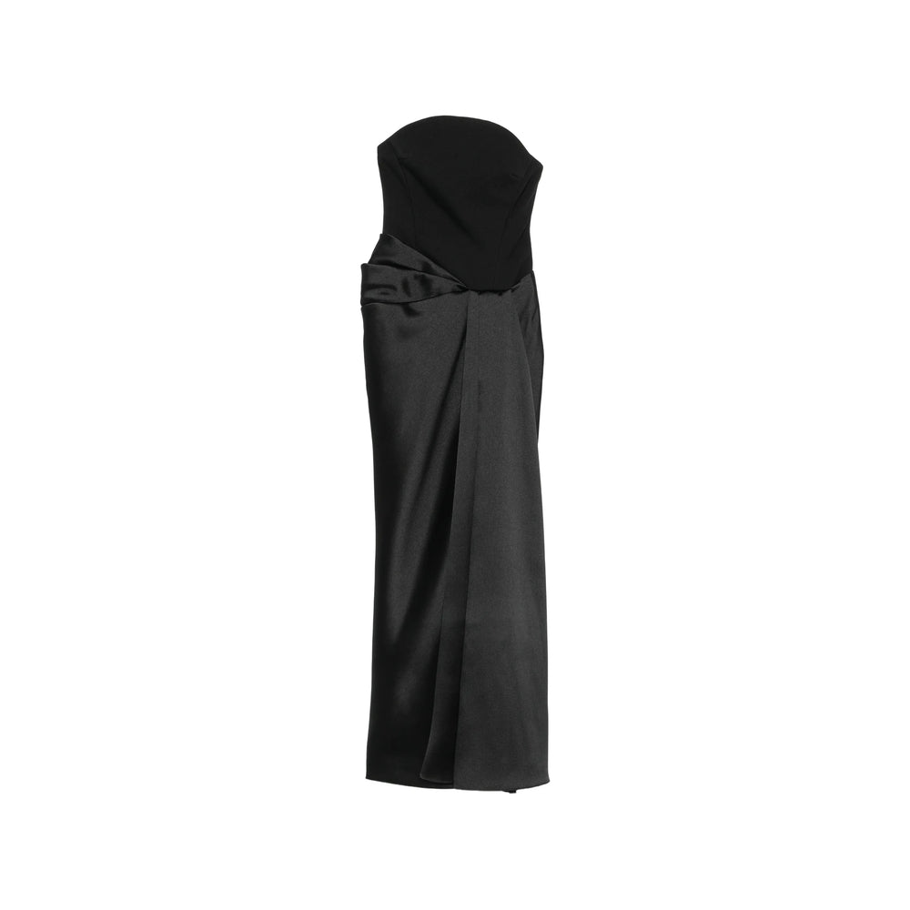 Solace London Black Dresses - Evening Dresses Women SOLACE LONDON