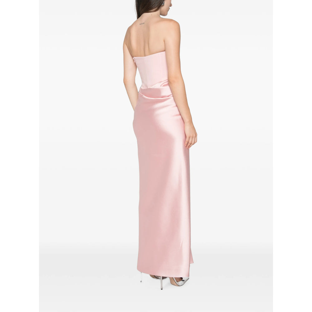 Solace London Pink Dresses - Evening Dresses Women SOLACE LONDON
