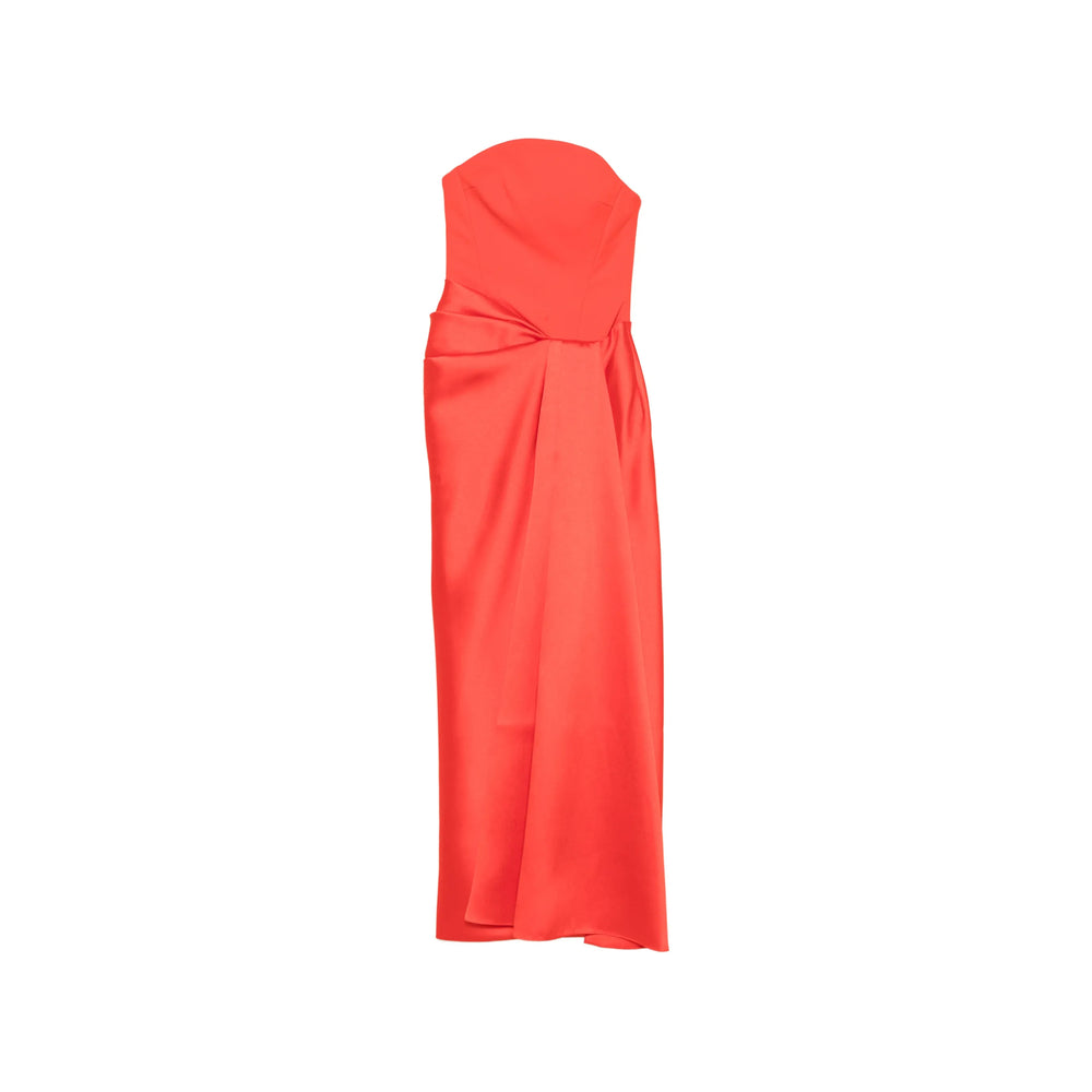 Solace London Red Dresses - Evening Dresses Women SOLACE LONDON