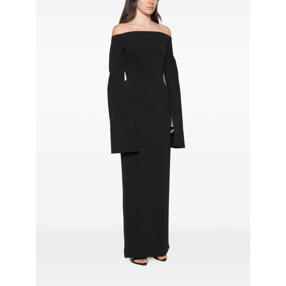 Solace London Black Dresses - Evening Dresses Women SOLACE LONDON
