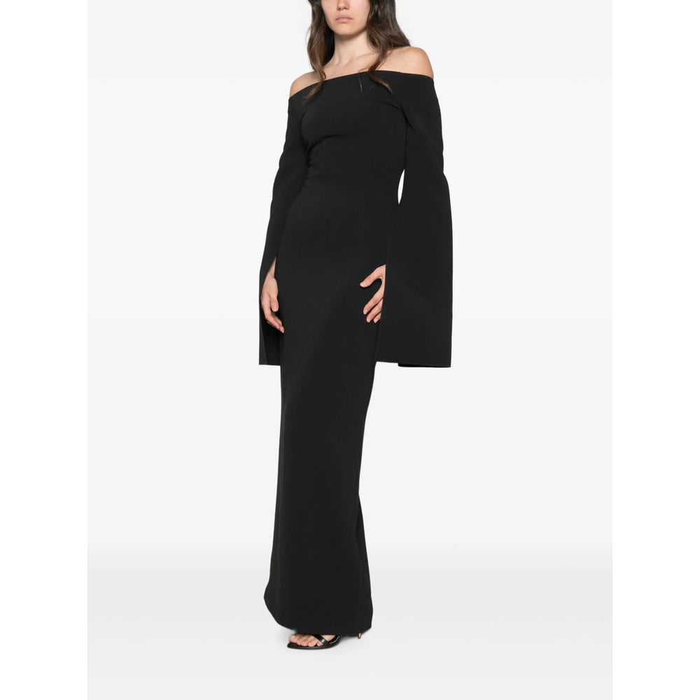 Solace London Black Dresses - Evening Dresses Women SOLACE LONDON