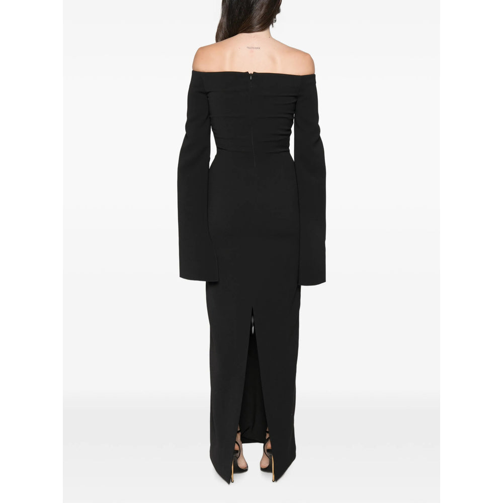 Solace London Black Dresses - Evening Dresses Women SOLACE LONDON