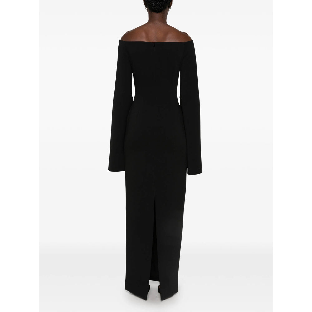 Solace London Black Dresses - Evening Dresses Women SOLACE LONDON