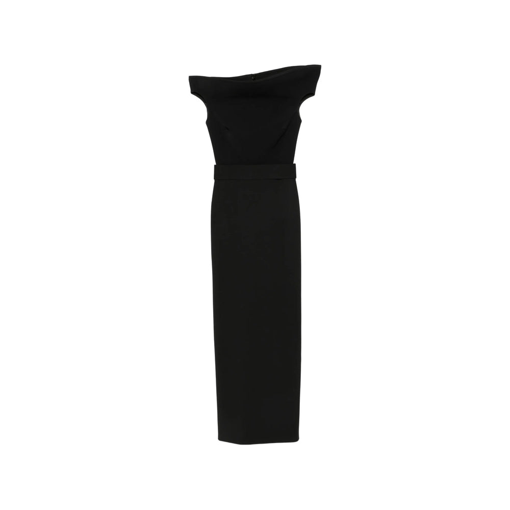 Solace London Black Dresses - Evening Dresses Women SOLACE LONDON