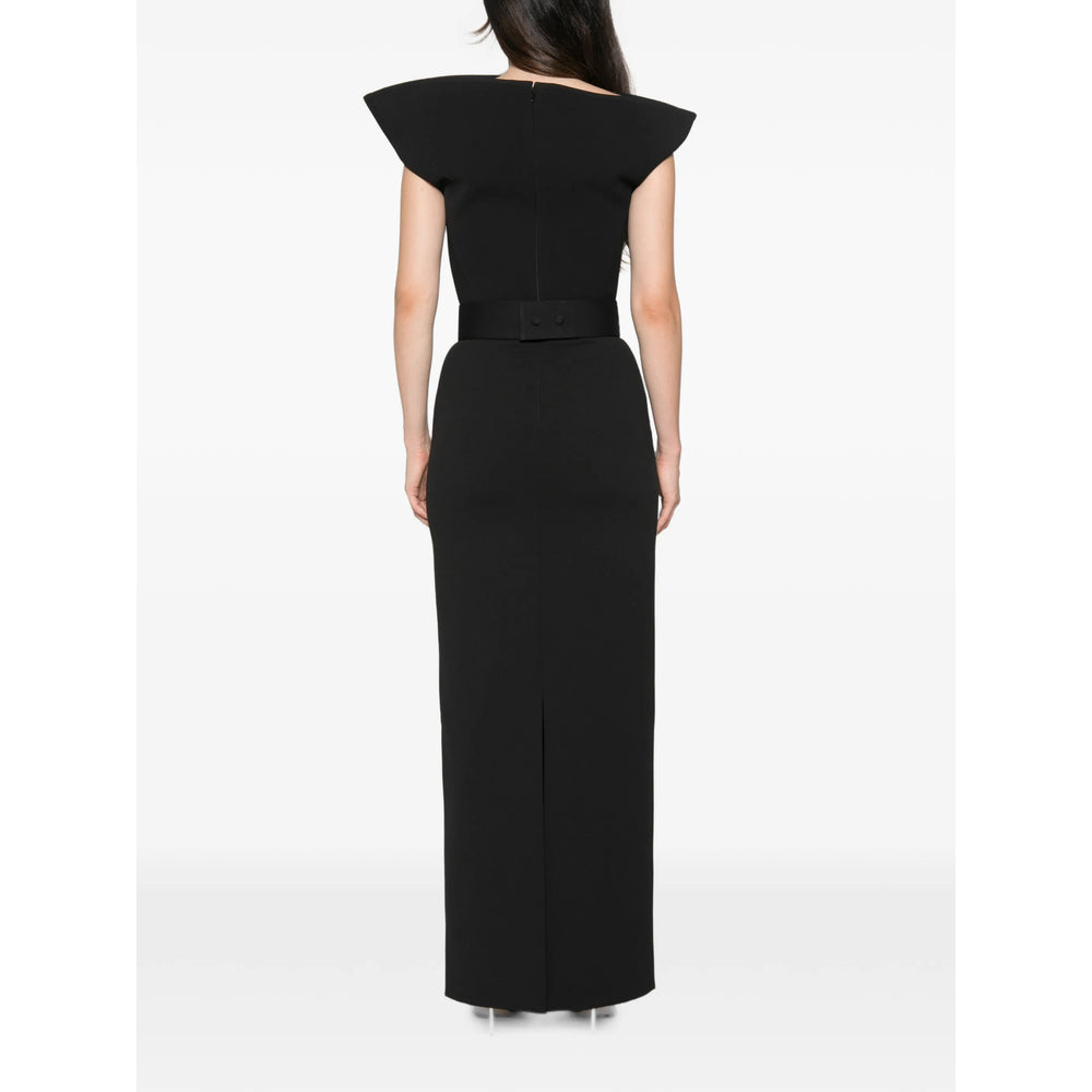 Solace London Black Dresses - Evening Dresses Women SOLACE LONDON