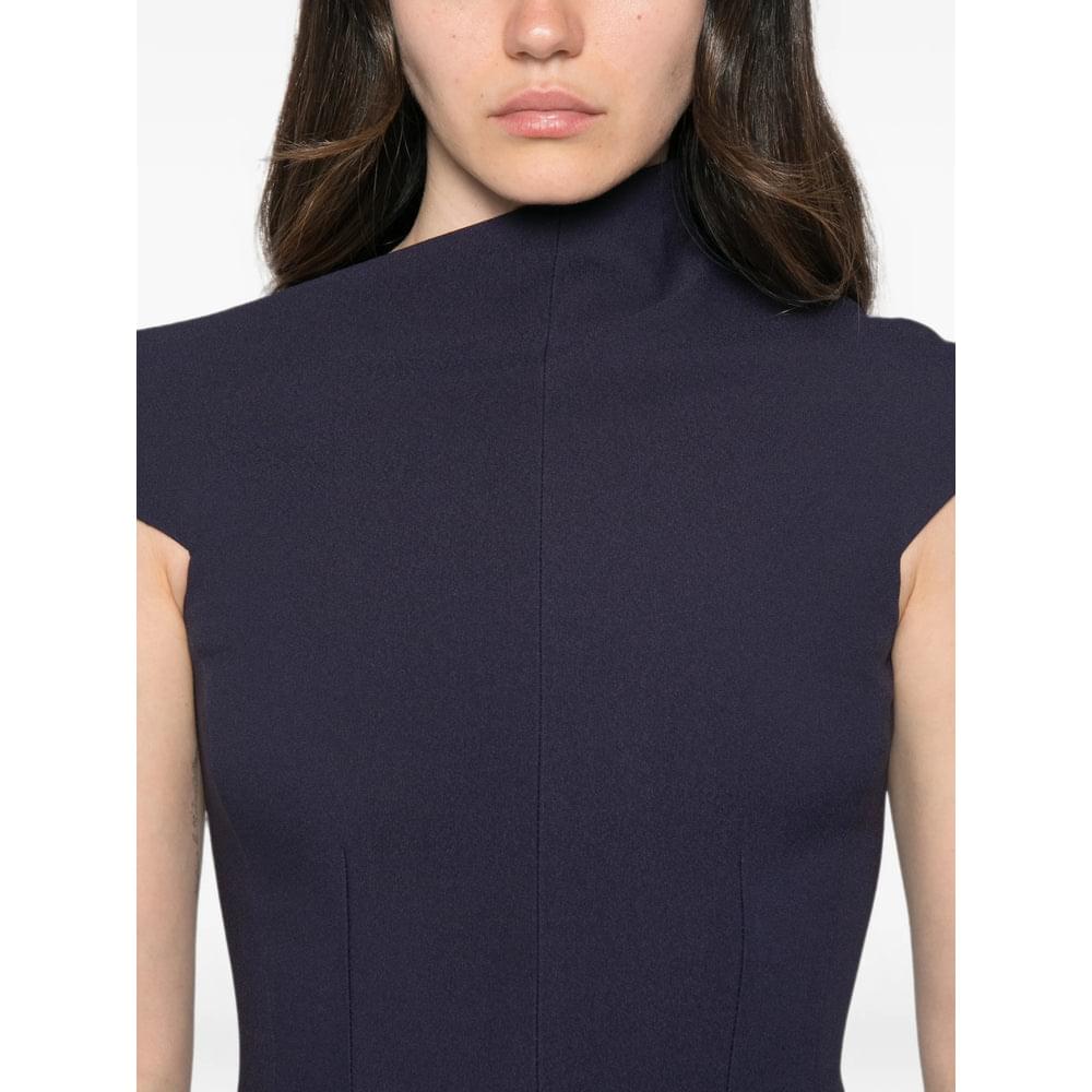 Solace London Blue Dresses - Evening Dresses Women SOLACE LONDON