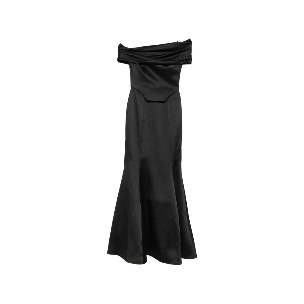 Solace London Black Dresses - Evening Dresses Women SOLACE LONDON
