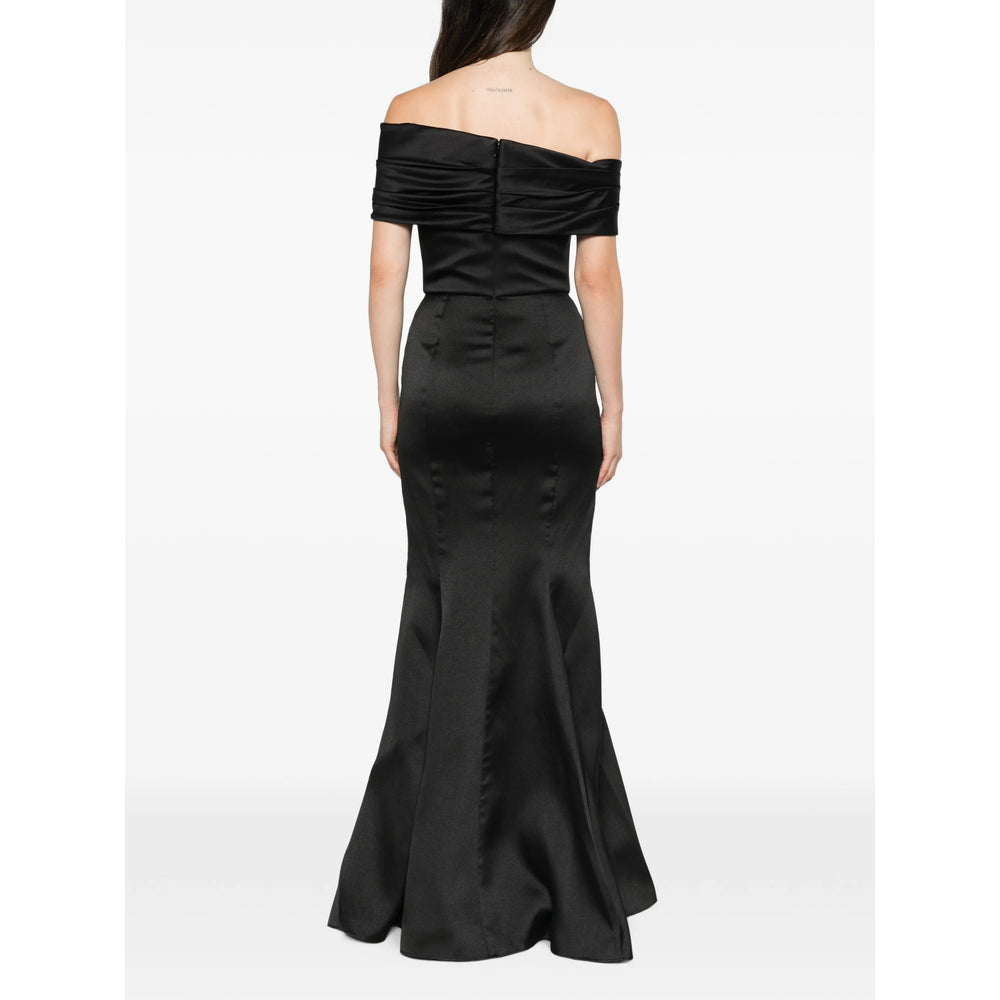 Solace London Black Dresses - Evening Dresses Women SOLACE LONDON