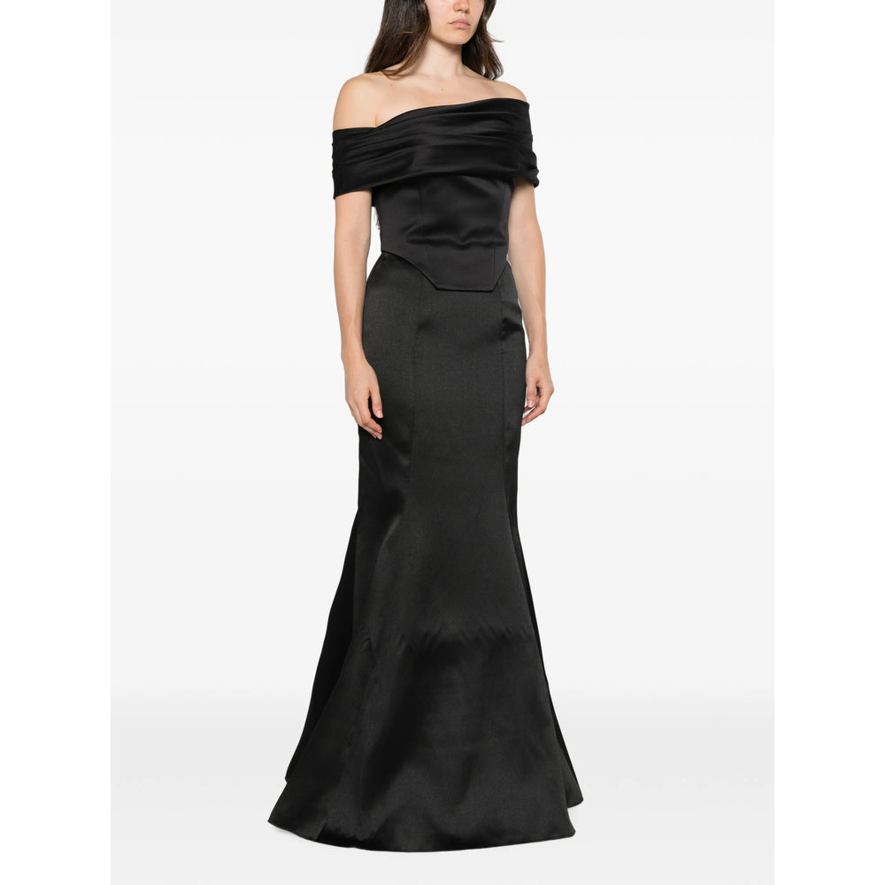Solace London Black Dresses - Evening Dresses Women SOLACE LONDON
