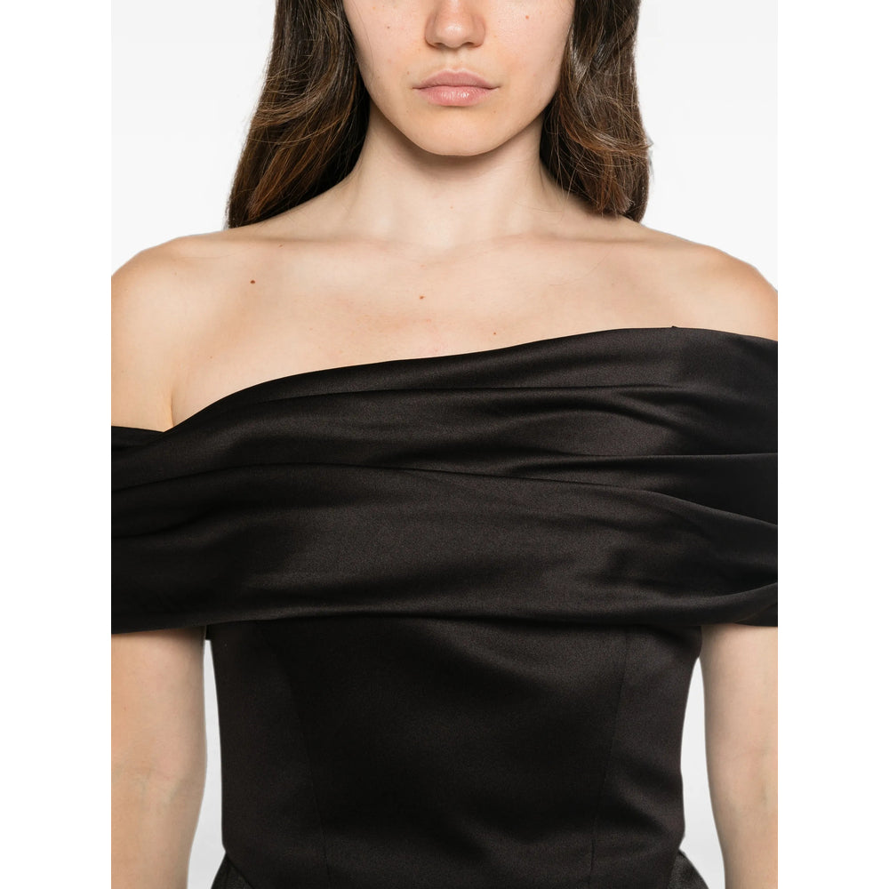 Solace London Black Dresses - Evening Dresses Women SOLACE LONDON