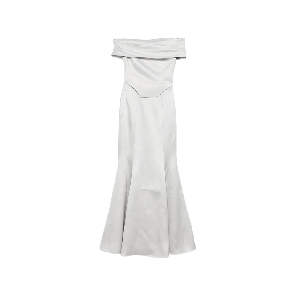 Solace London Silver Dresses - Evening Dresses Women SOLACE LONDON