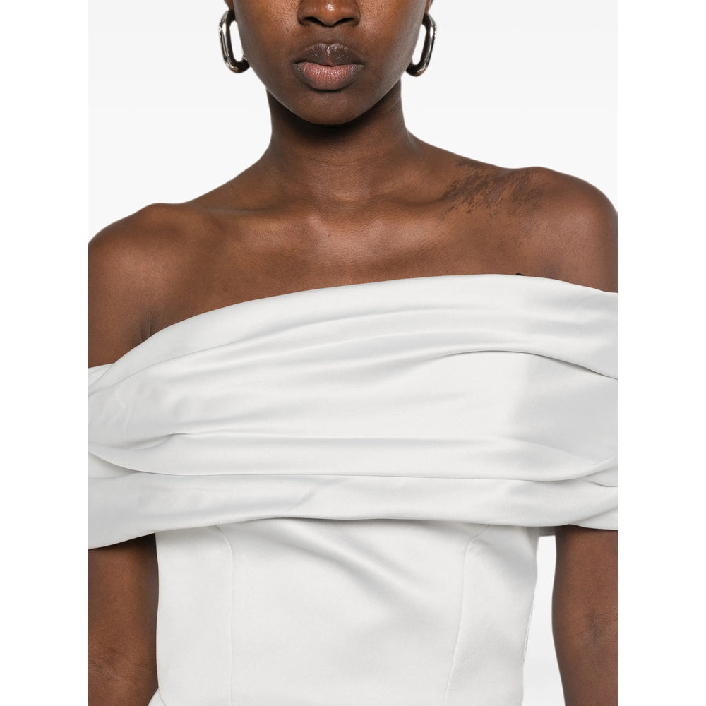 Solace London Silver Dresses - Evening Dresses Women SOLACE LONDON