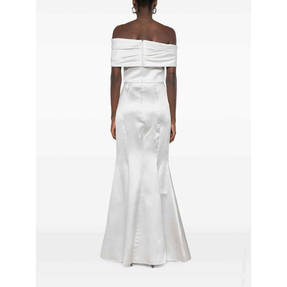 Solace London Silver Dresses - Evening Dresses Women SOLACE LONDON