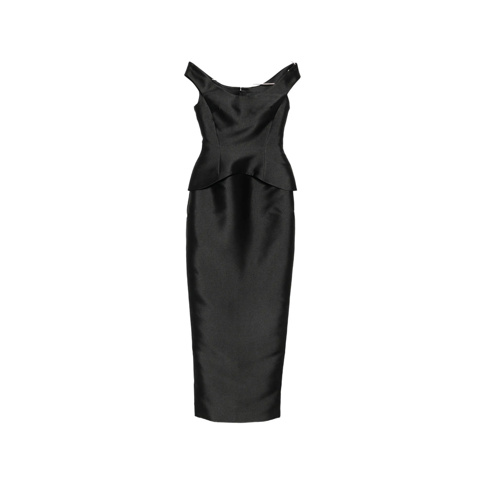 Solace London Black Dresses - Evening Dresses Women SOLACE LONDON