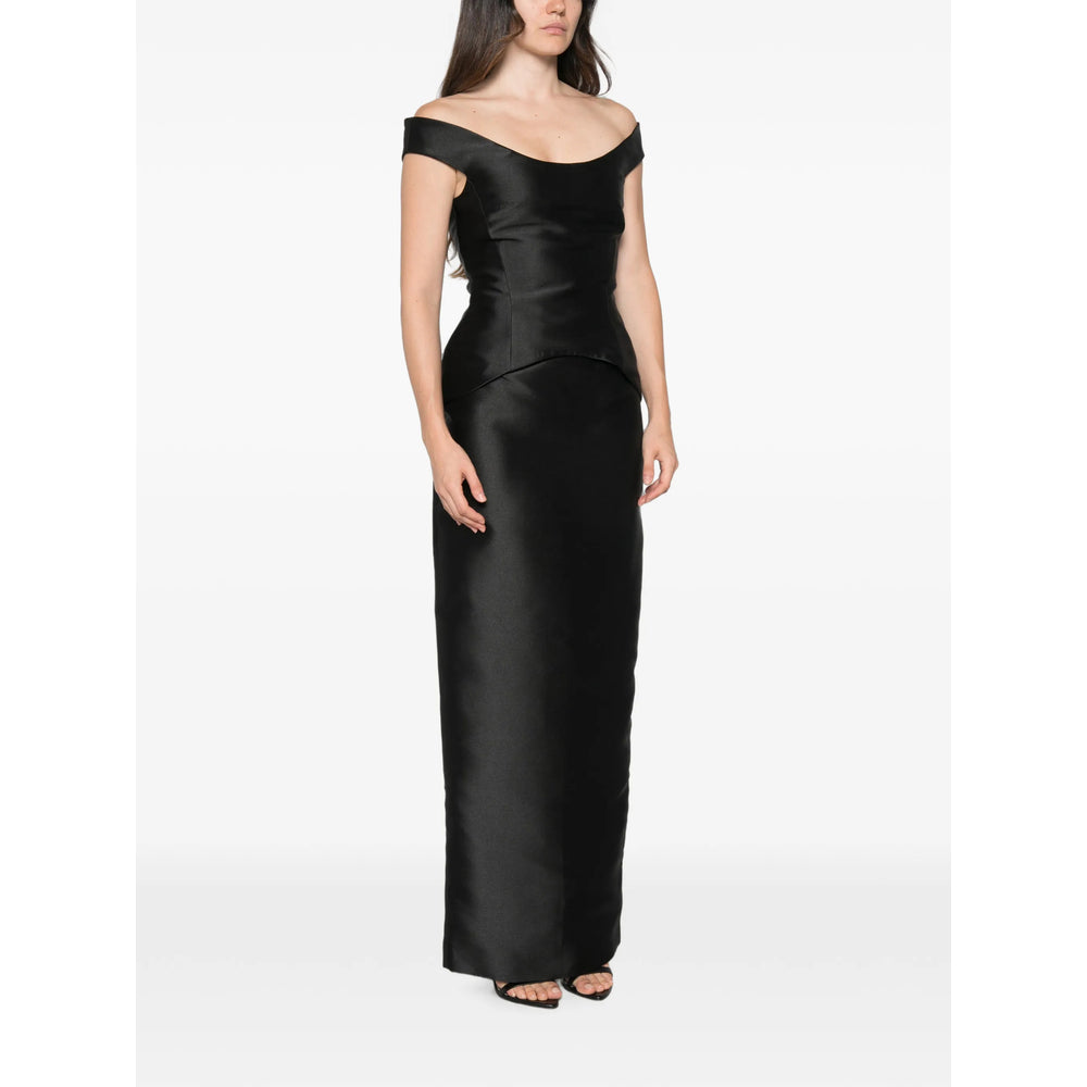 Solace London Black Dresses - Evening Dresses Women SOLACE LONDON