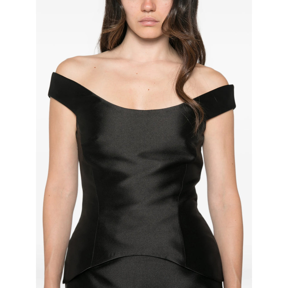 Solace London Black Dresses - Evening Dresses Women SOLACE LONDON