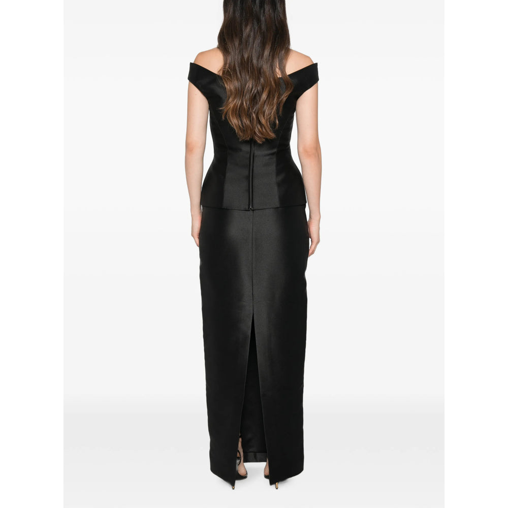 Solace London Black Dresses - Evening Dresses Women SOLACE LONDON