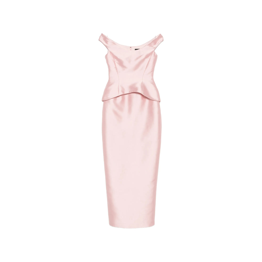 Solace London Pink Dresses - Evening Dresses Women SOLACE LONDON