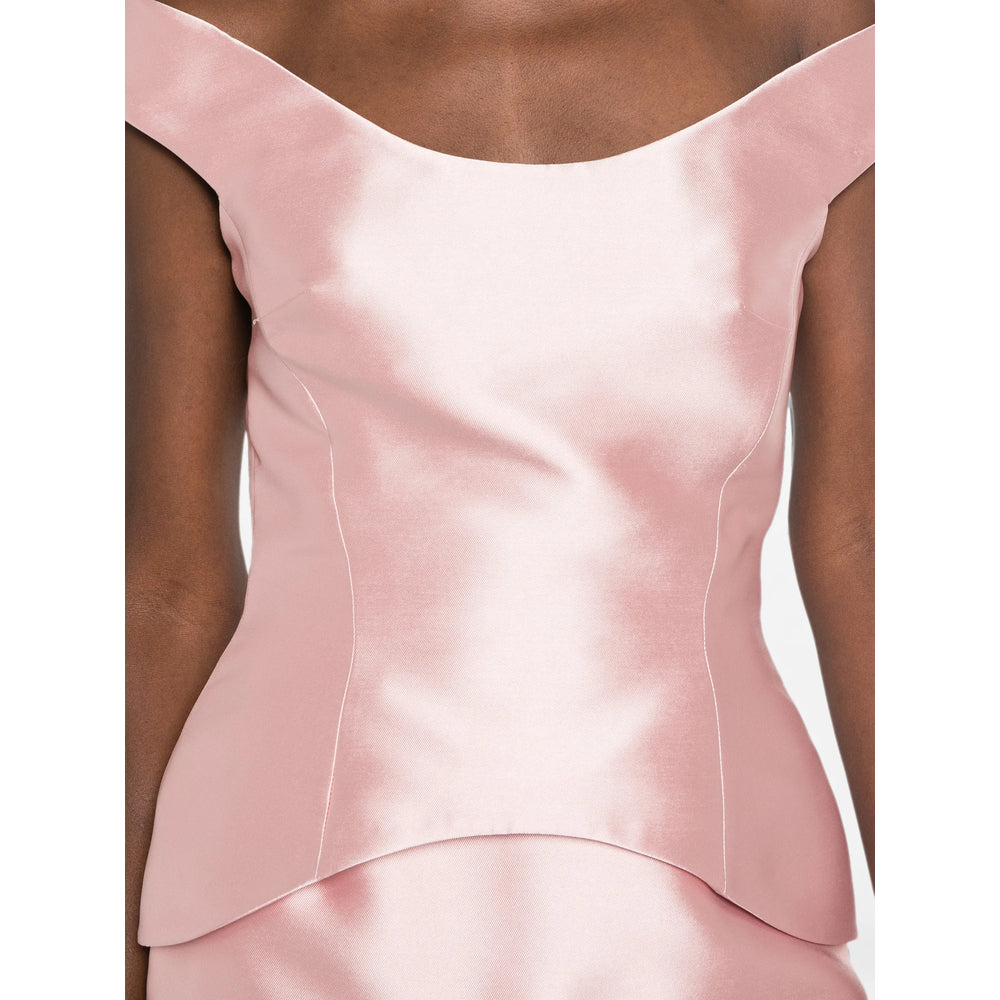Solace London Pink Dresses - Evening Dresses Women SOLACE LONDON