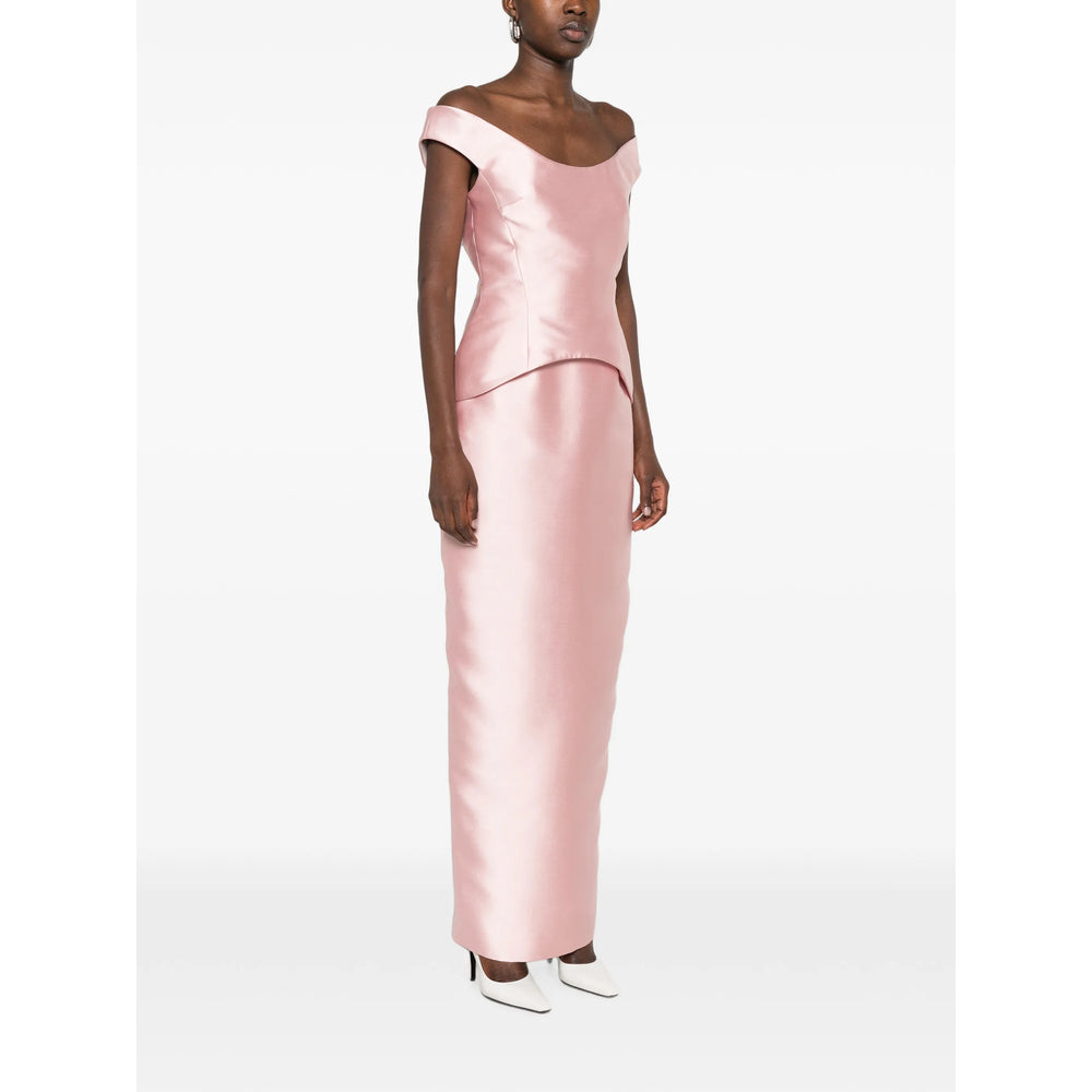 Solace London Pink Dresses - Evening Dresses Women SOLACE LONDON