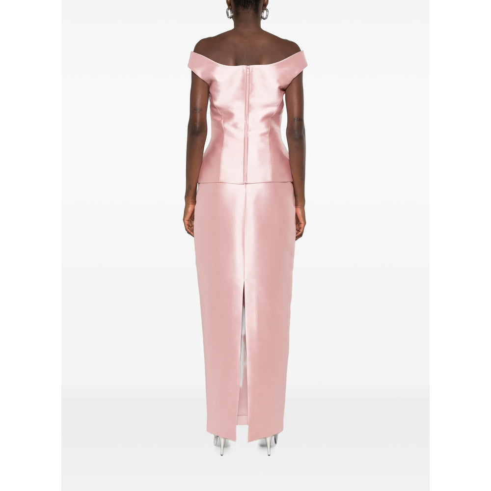 Solace London Pink Dresses - Evening Dresses Women SOLACE LONDON